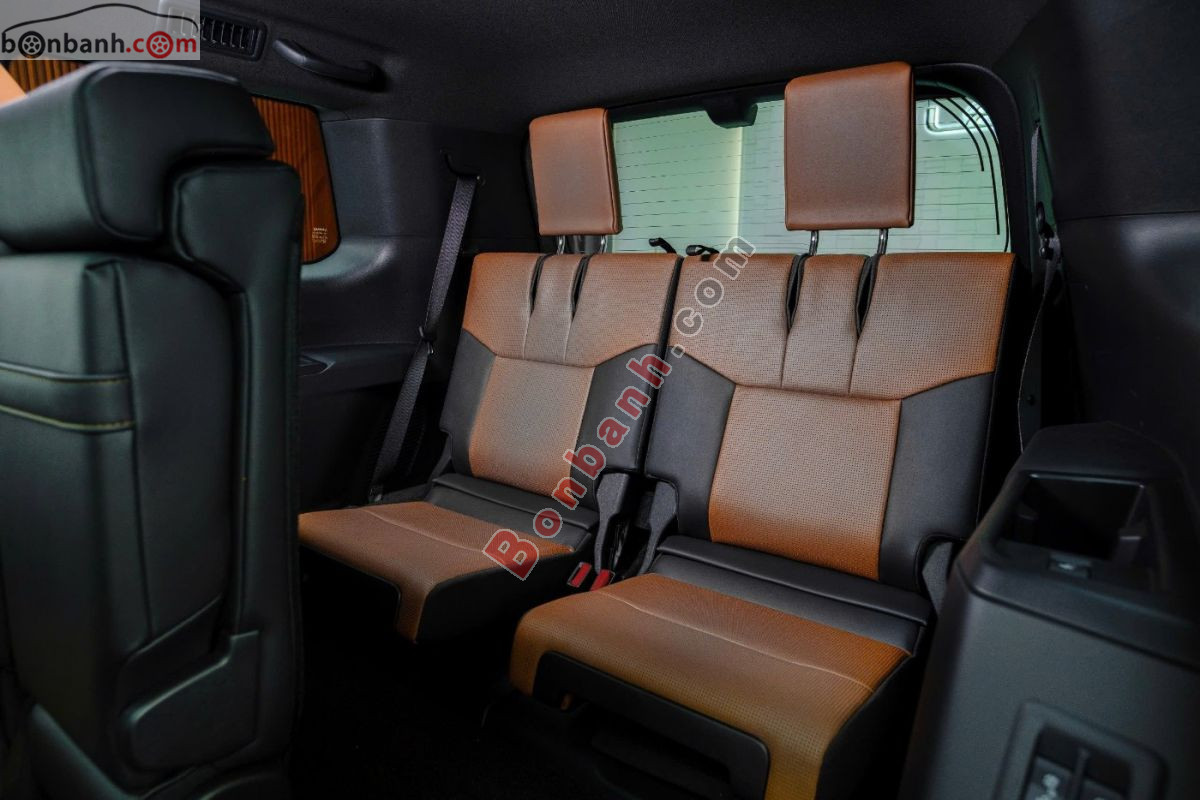 Bán ô tô Lexus GX 550 Luxury - 2026 - xe mới