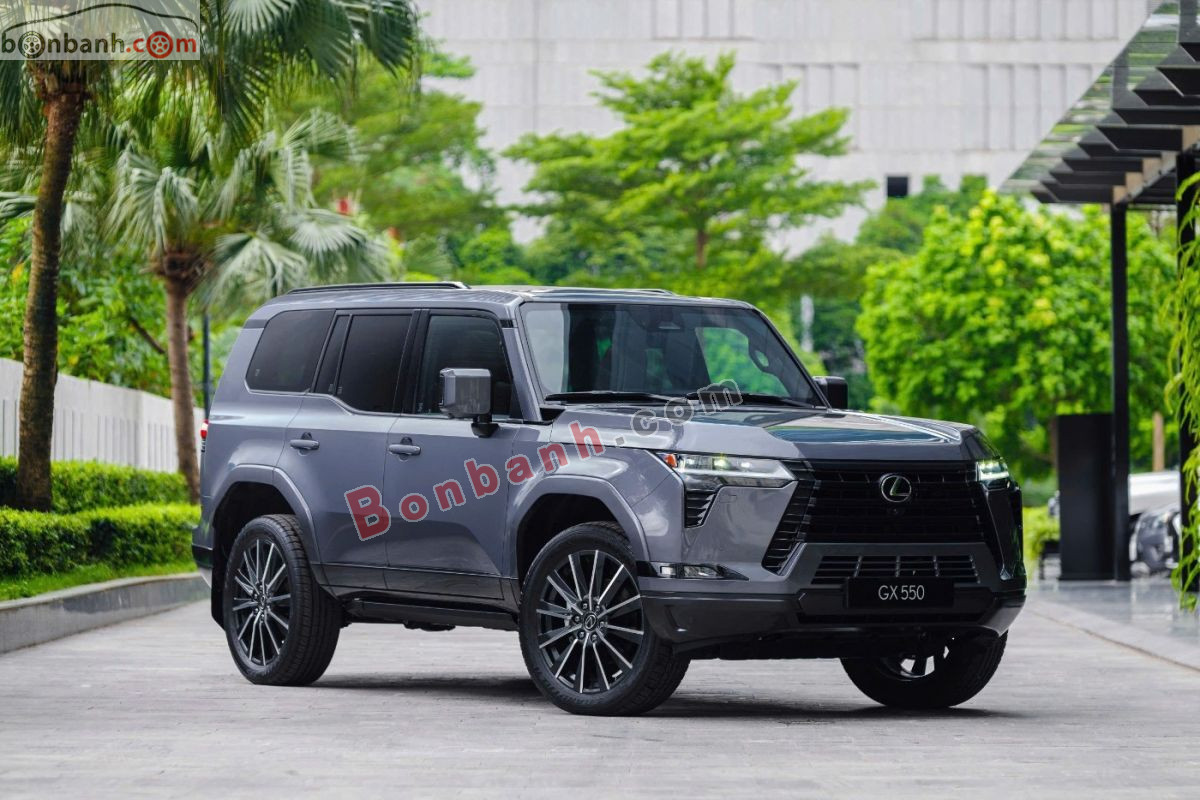 Bán ô tô Lexus GX 550 Luxury - 2026 - xe mới