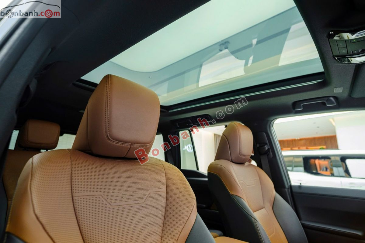 Bán ô tô Lexus GX 550 Luxury - 2026 - xe mới