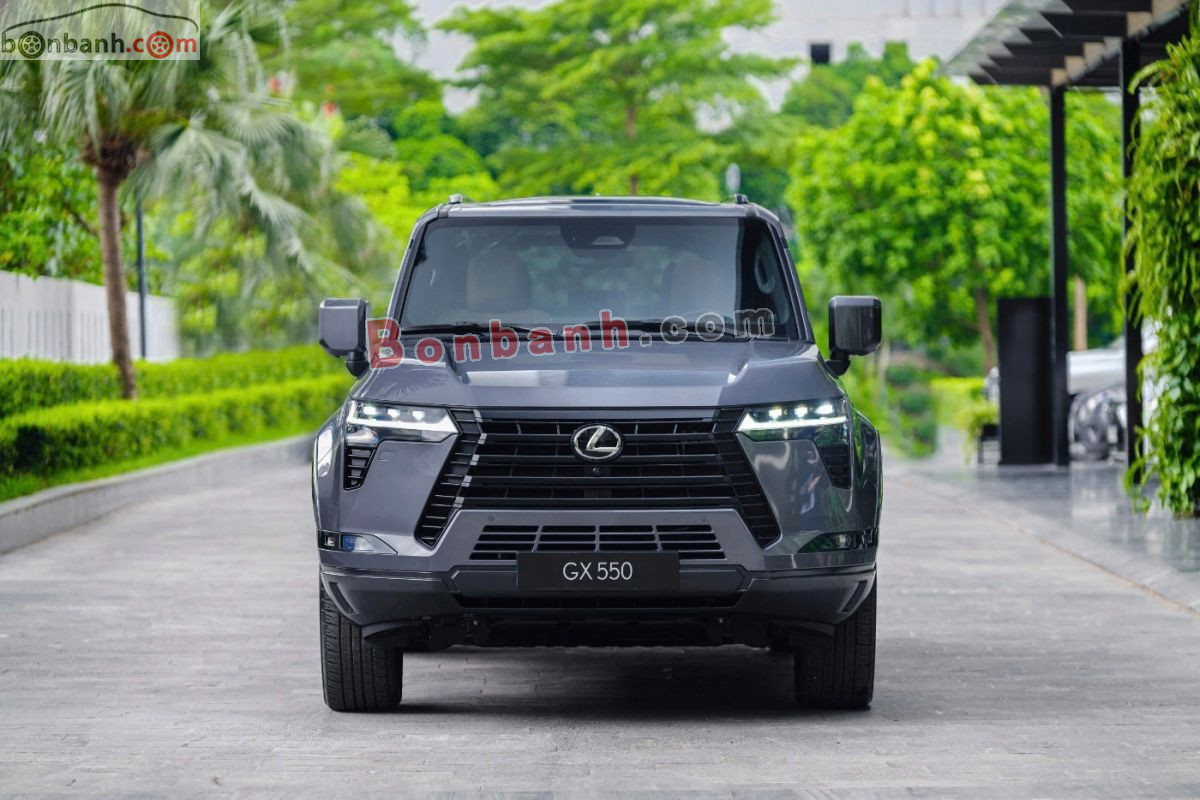 Bán ô tô Lexus GX 550 Luxury - 2026 - xe mới