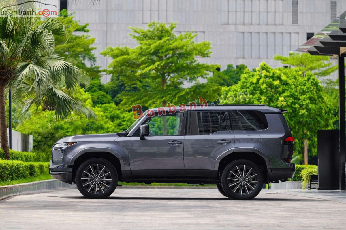 Bán ô tô Lexus GX 550 Luxury - 2026 - xe mới