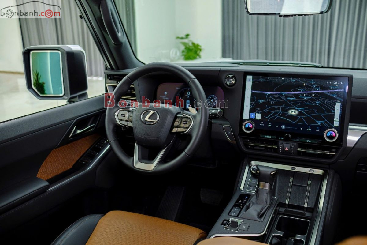 Bán ô tô Lexus GX 550 Luxury - 2026 - xe mới