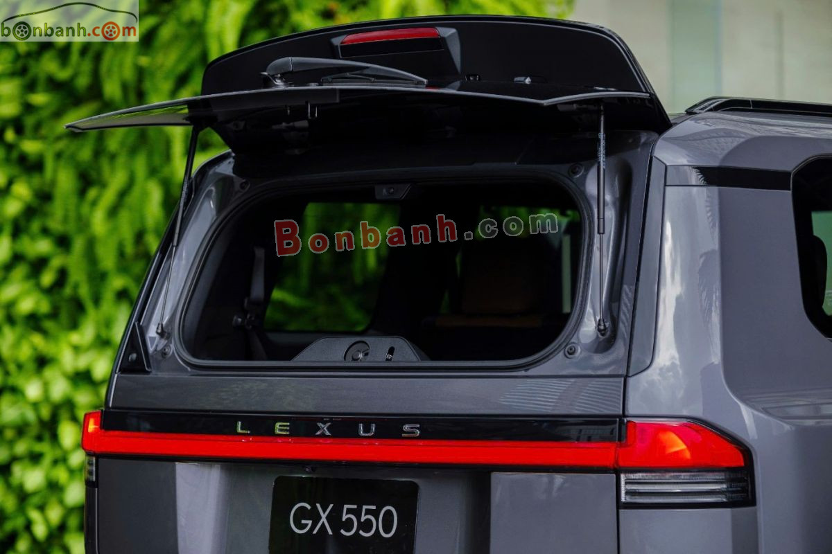 Bán ô tô Lexus GX 550 Luxury - 2026 - xe mới
