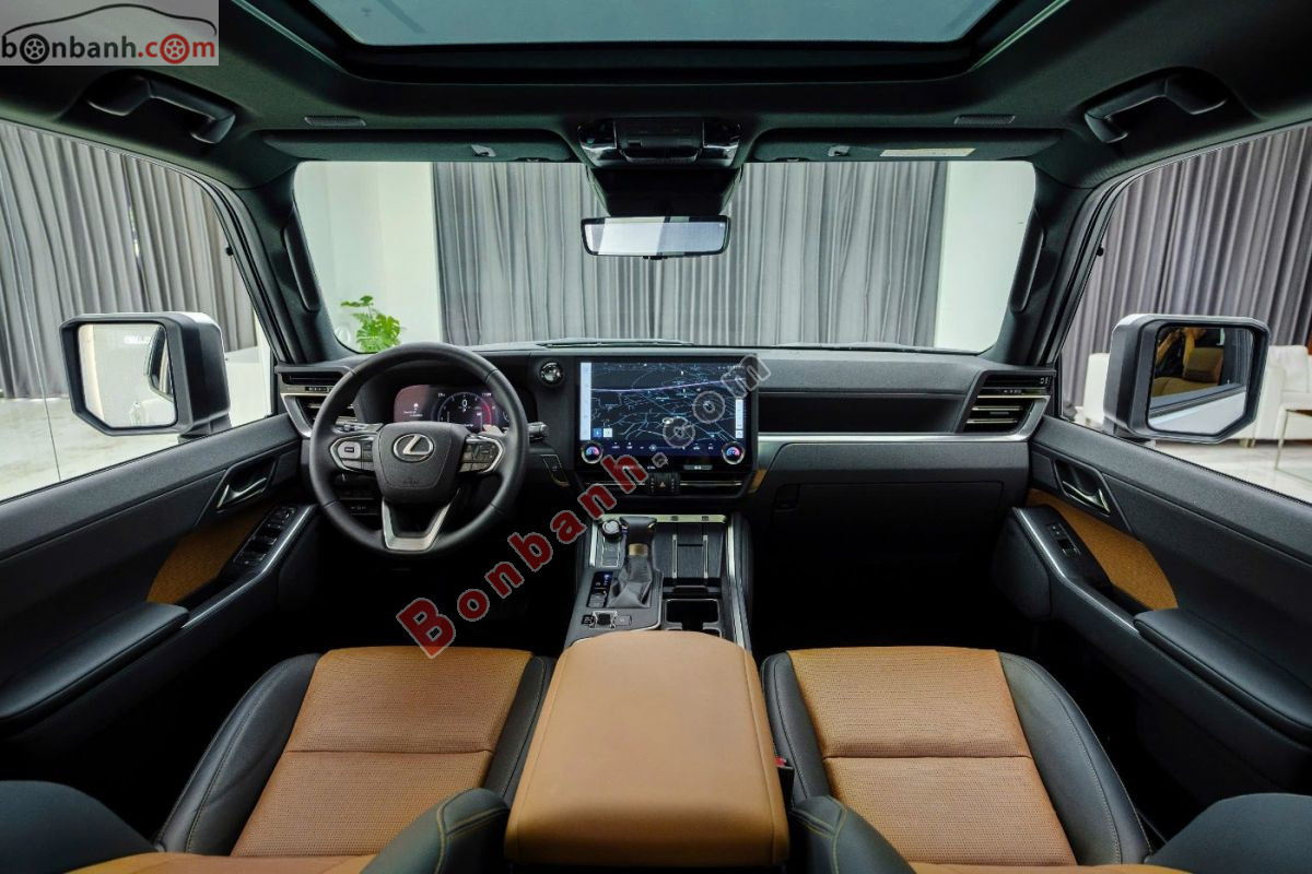 Bán ô tô Lexus GX 550 Luxury - 2026 - xe mới