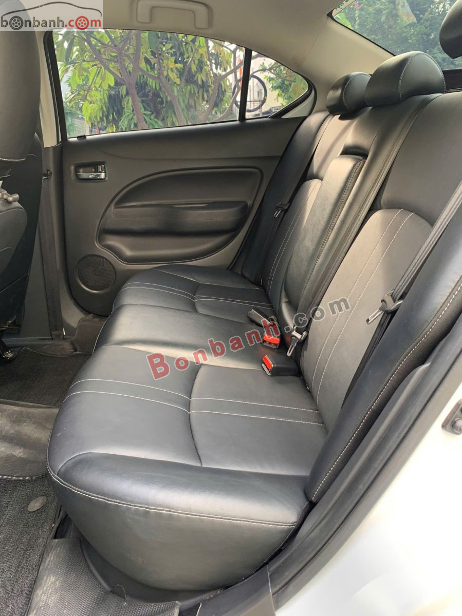 Bán ô tô Mitsubishi Attrage Premium 1.2 CVT - 2024 - xe cũ