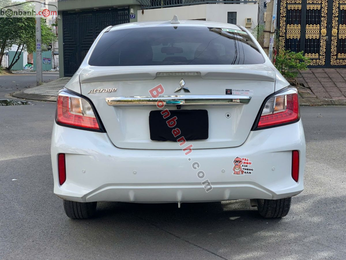 Bán ô tô Mitsubishi Attrage Premium 1.2 CVT - 2024 - xe cũ