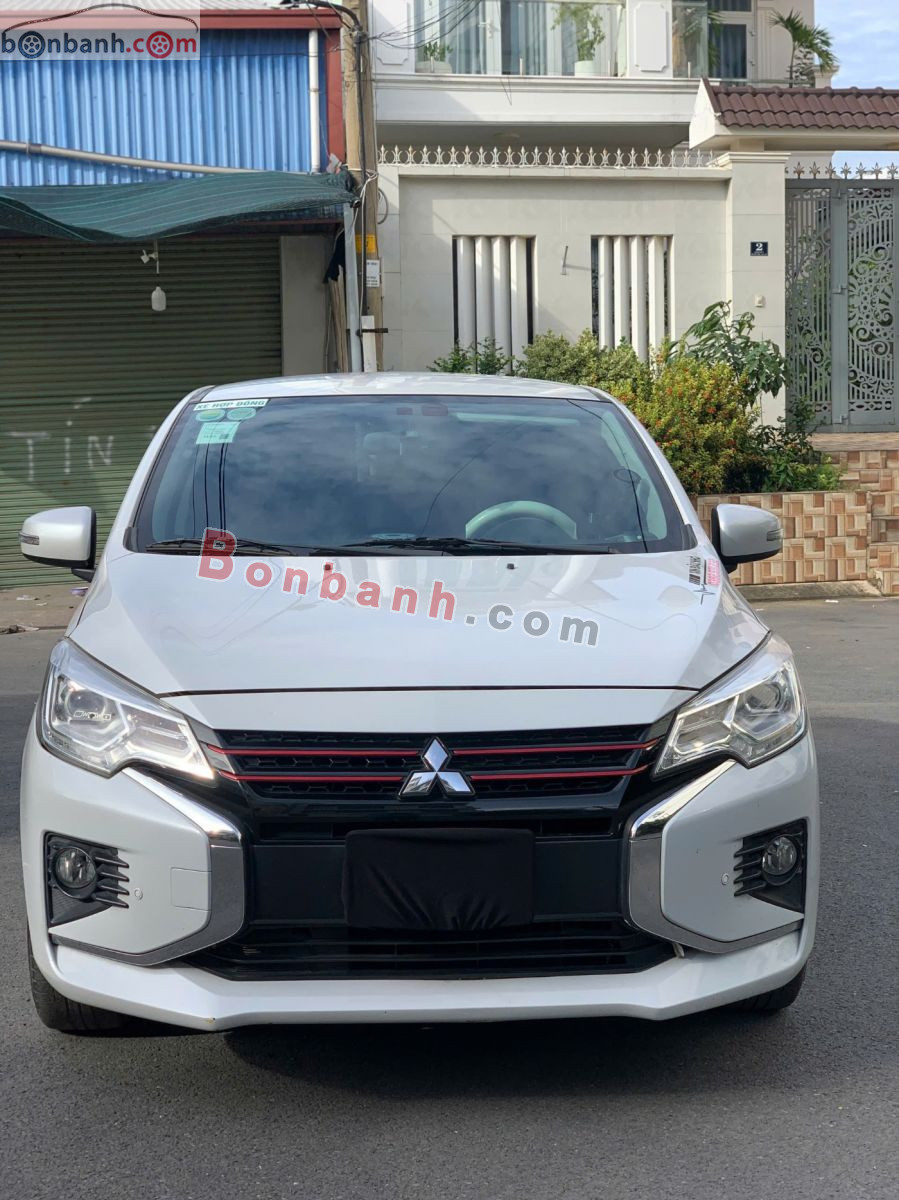 Bán ô tô Mitsubishi Attrage Premium 1.2 CVT - 2024 - xe cũ
