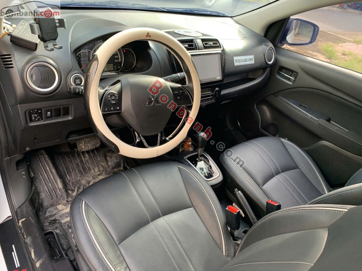 Bán ô tô Mitsubishi Attrage Premium 1.2 CVT - 2024 - xe cũ