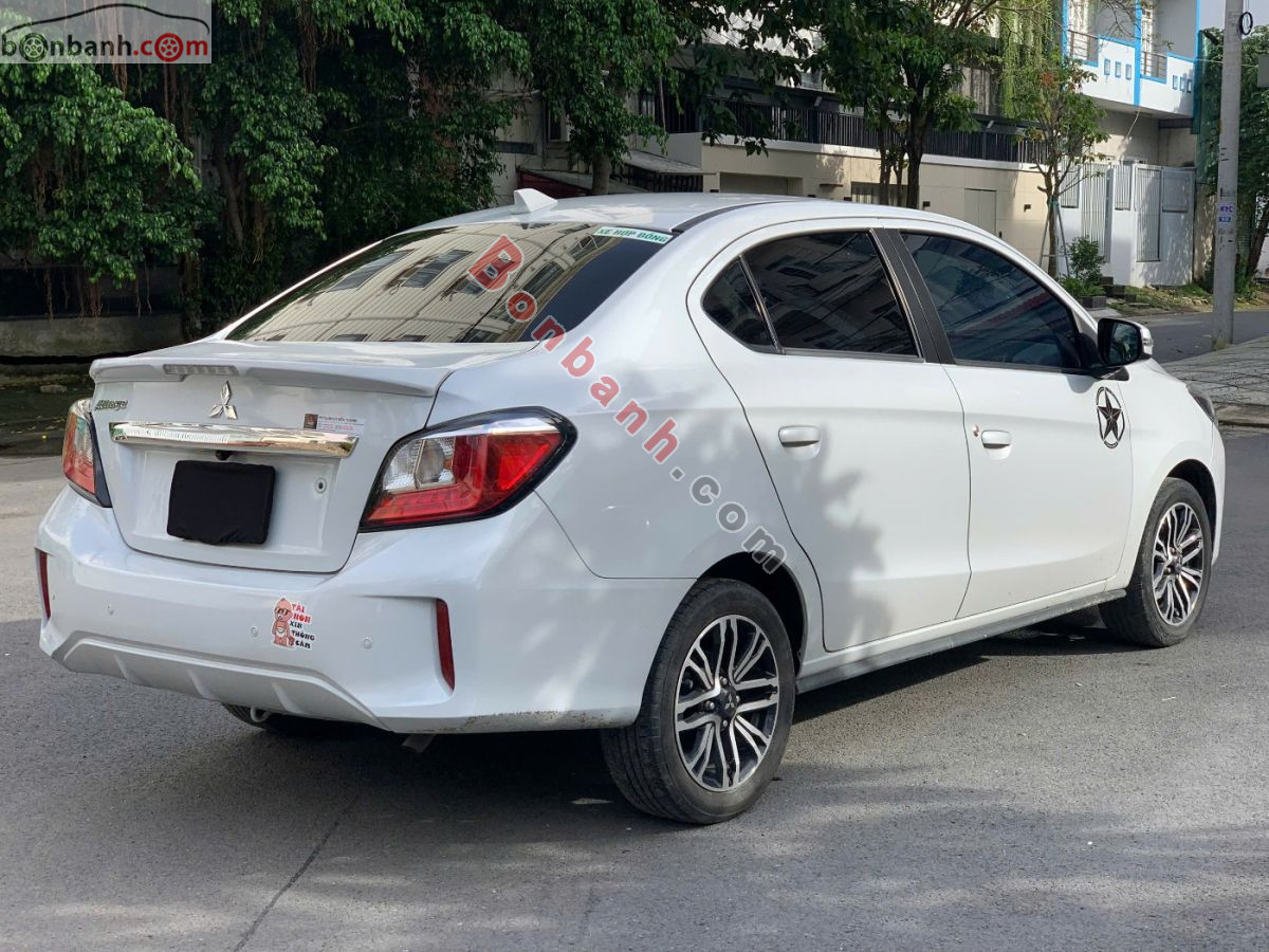 Bán ô tô Mitsubishi Attrage Premium 1.2 CVT - 2024 - xe cũ