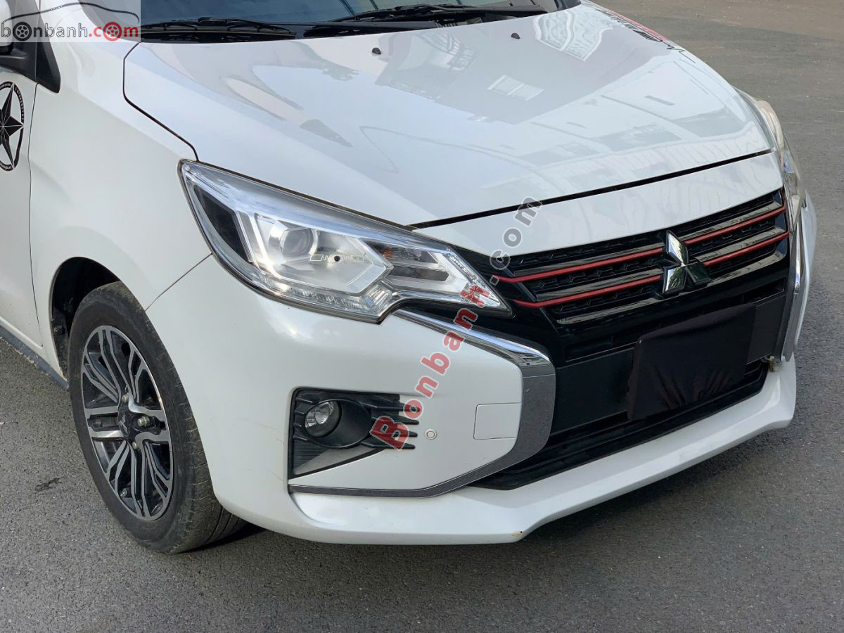 Bán ô tô Mitsubishi Attrage Premium 1.2 CVT - 2024 - xe cũ
