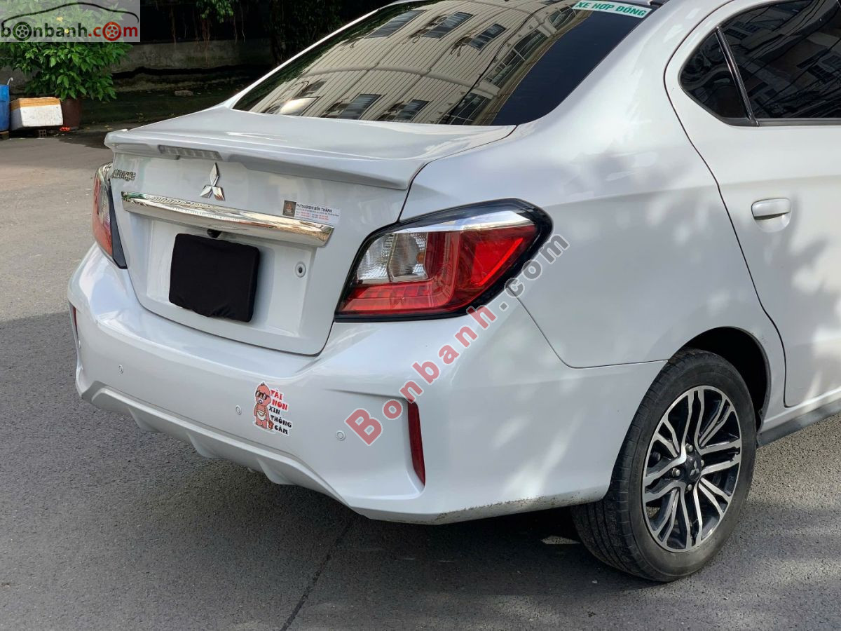 Bán ô tô Mitsubishi Attrage Premium 1.2 CVT - 2024 - xe cũ
