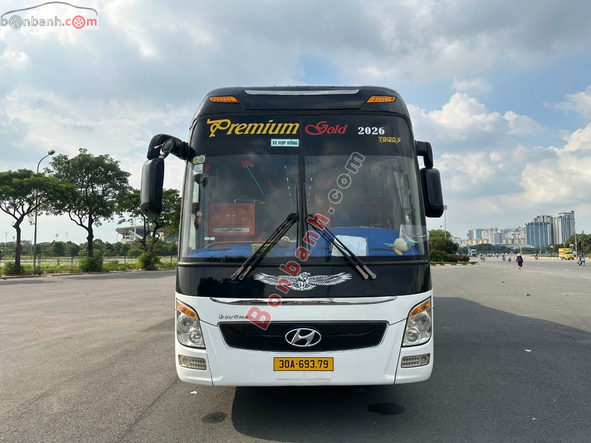 Bán ô tô Hyundai Universe Xpress 47c - 2013 - xe cũ