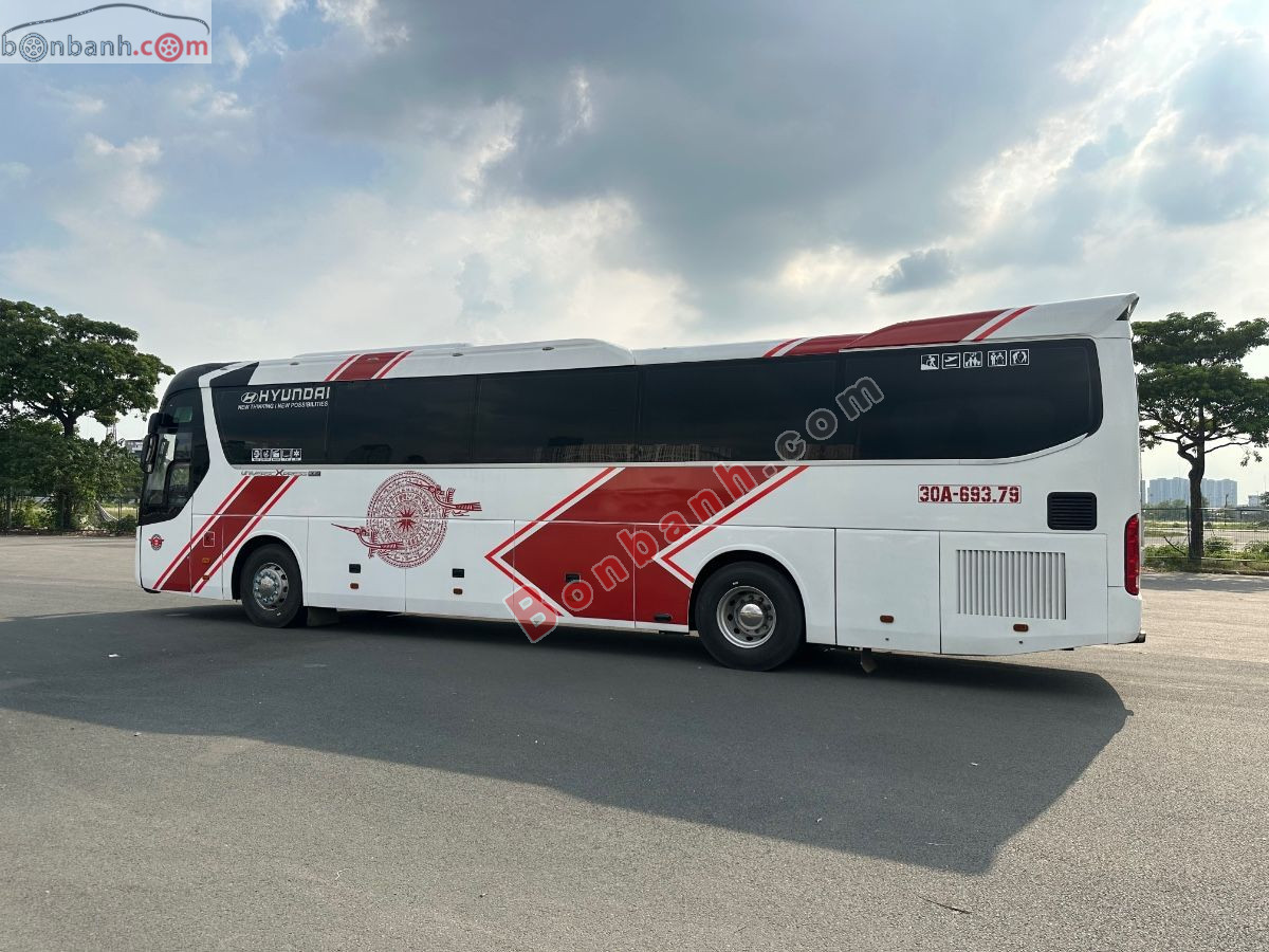 Bán ô tô Hyundai Universe Xpress 47c - 2013 - xe cũ