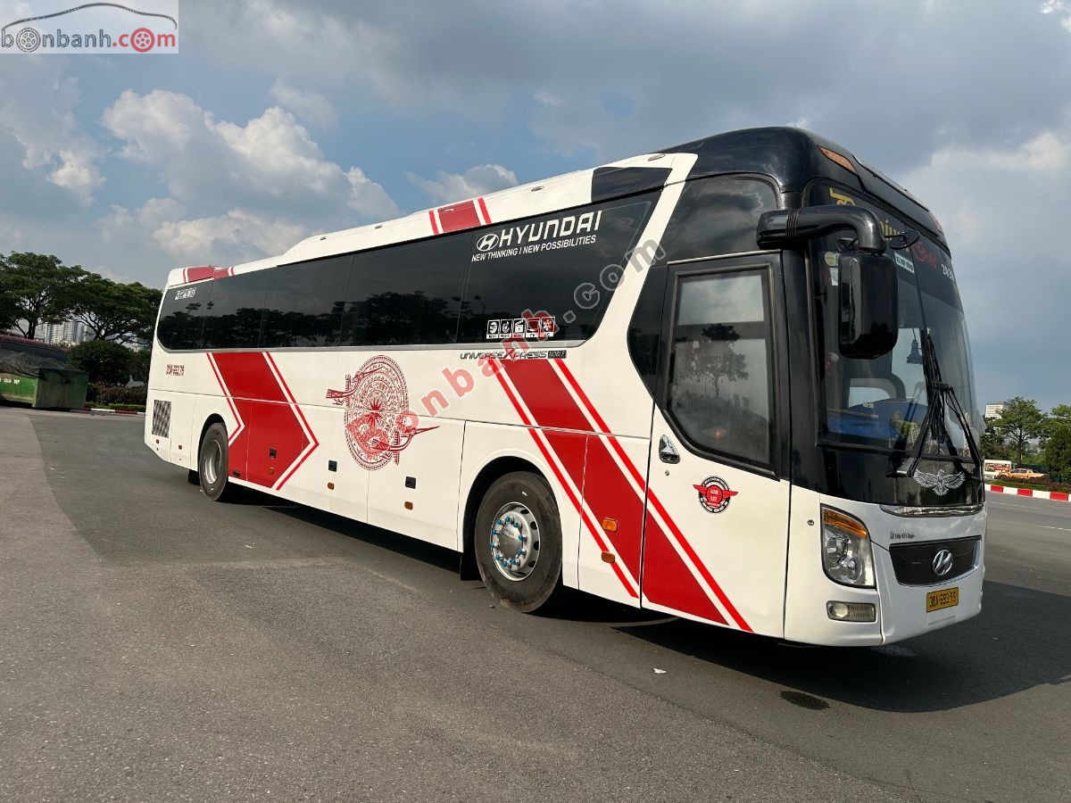 Bán ô tô Hyundai Universe Xpress 47c - 2013 - xe cũ