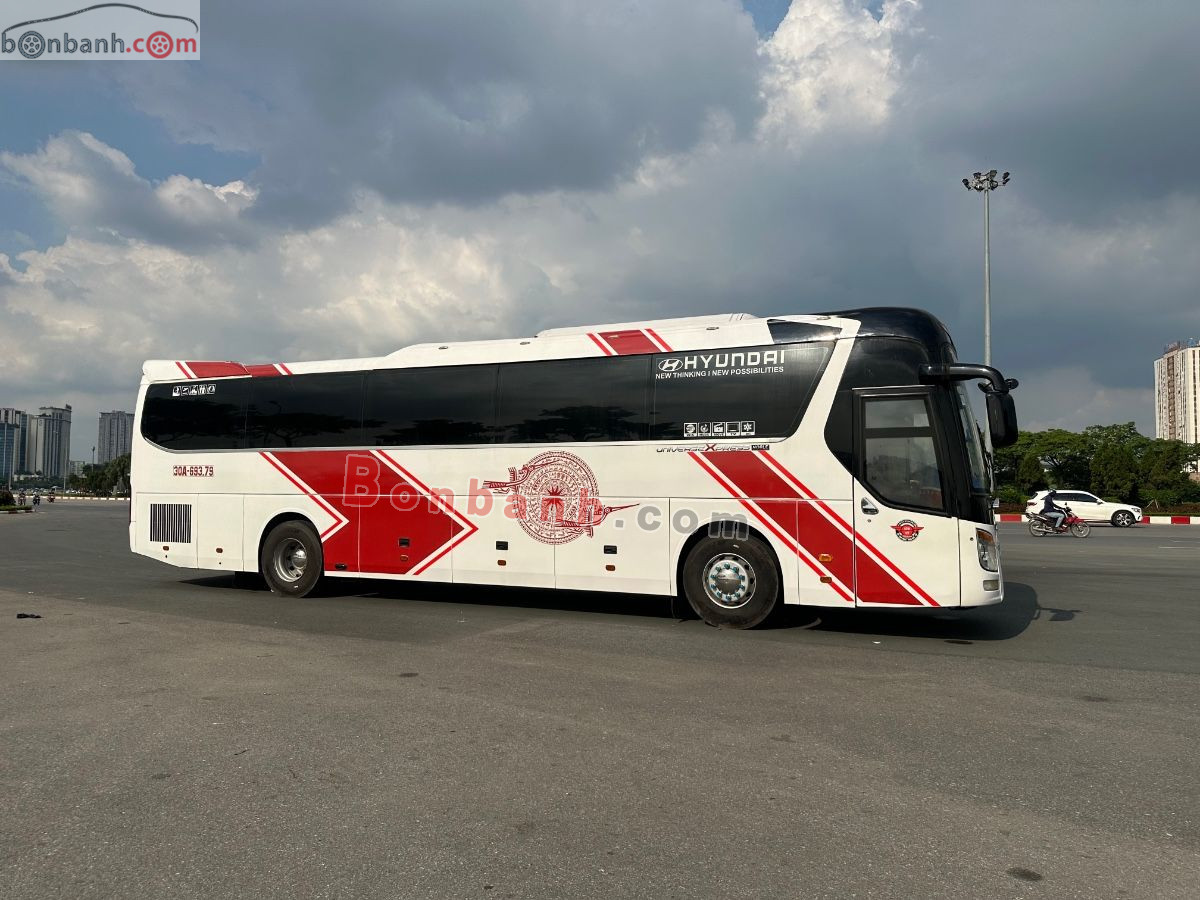 Bán ô tô Hyundai Universe Xpress 47c - 2013 - xe cũ