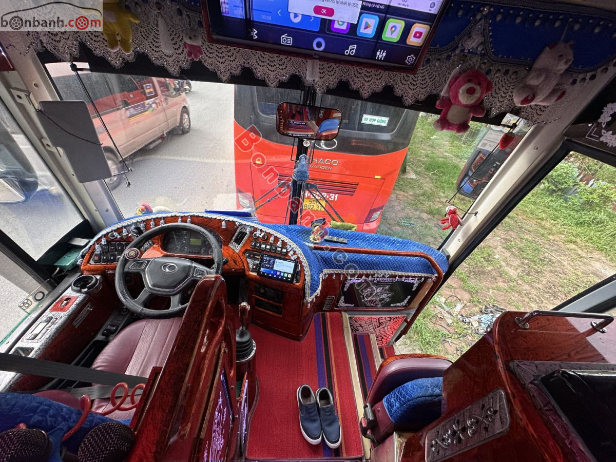 Bán ô tô Hyundai Universe Xpress 47c - 2013 - xe cũ
