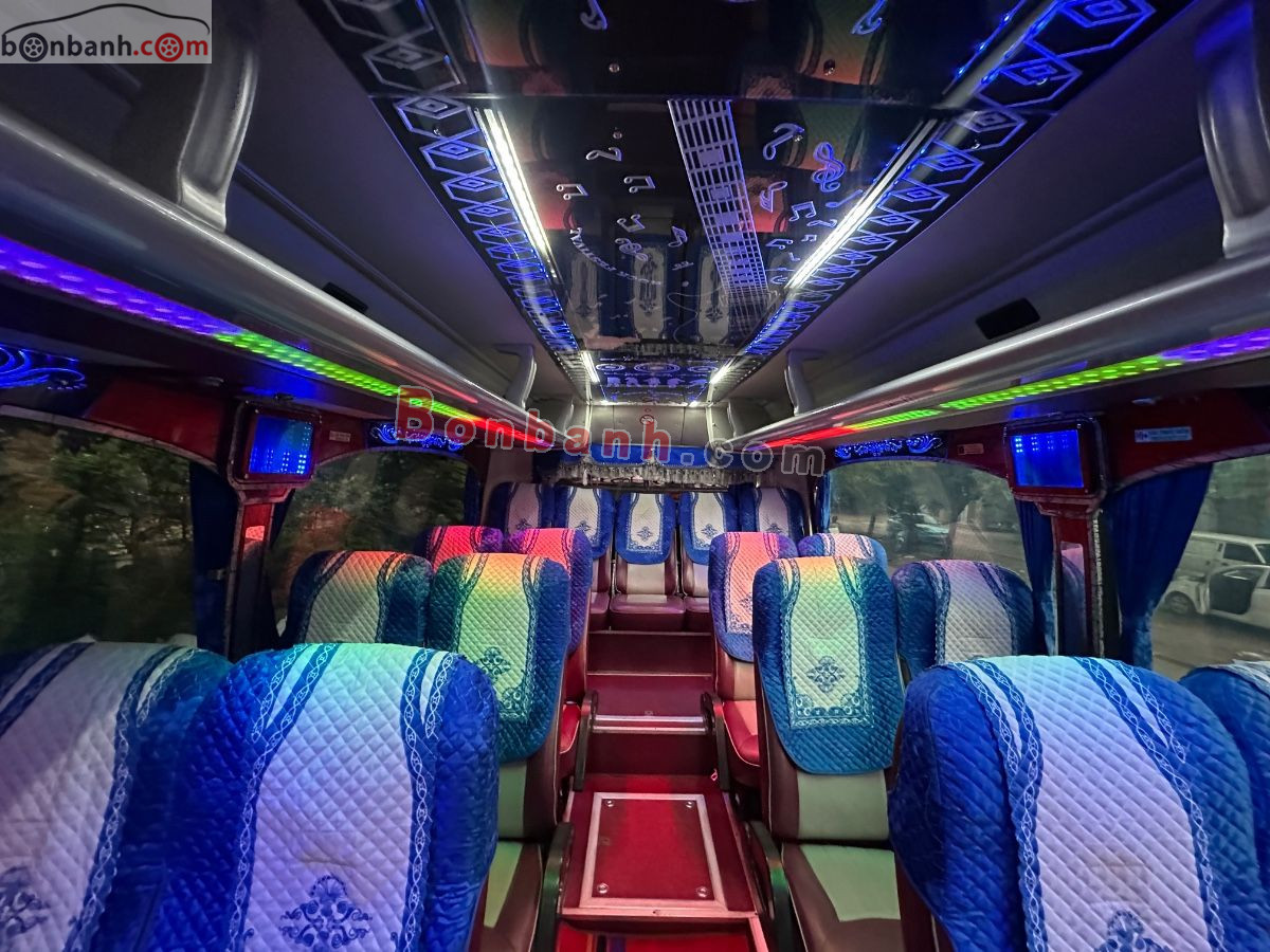 Bán ô tô Hyundai Universe Xpress 47c - 2013 - xe cũ