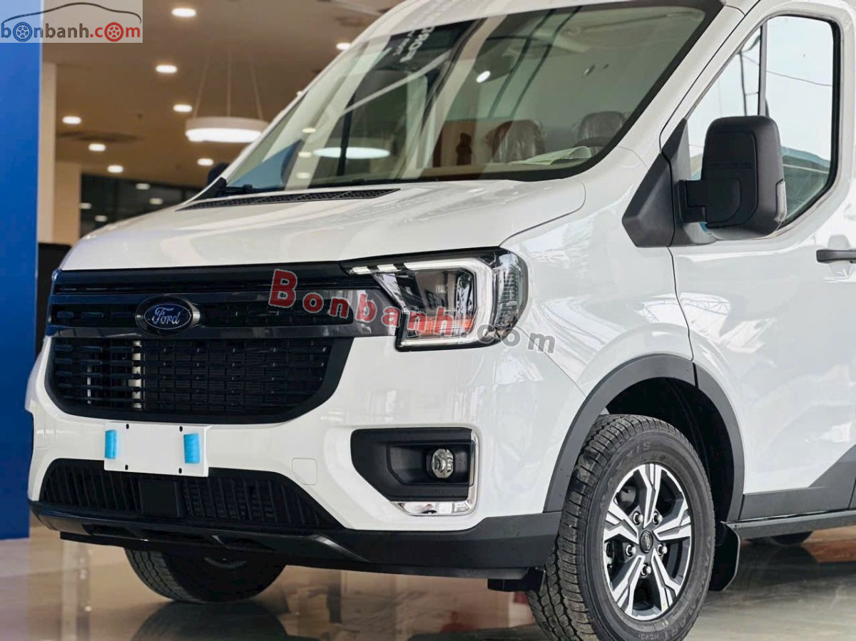 Bán ô tô Ford Transit Van - 2026 - xe mới
