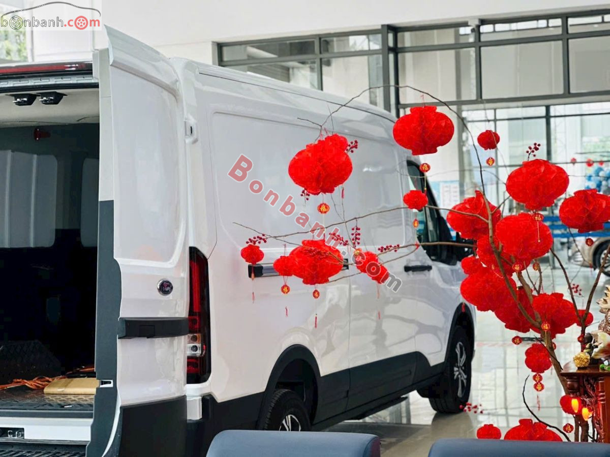 Bán ô tô Ford Transit Van - 2026 - xe mới