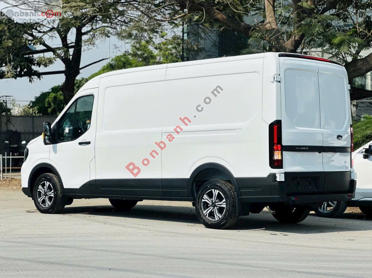 Bán ô tô Ford Transit Van - 2026 - xe mới