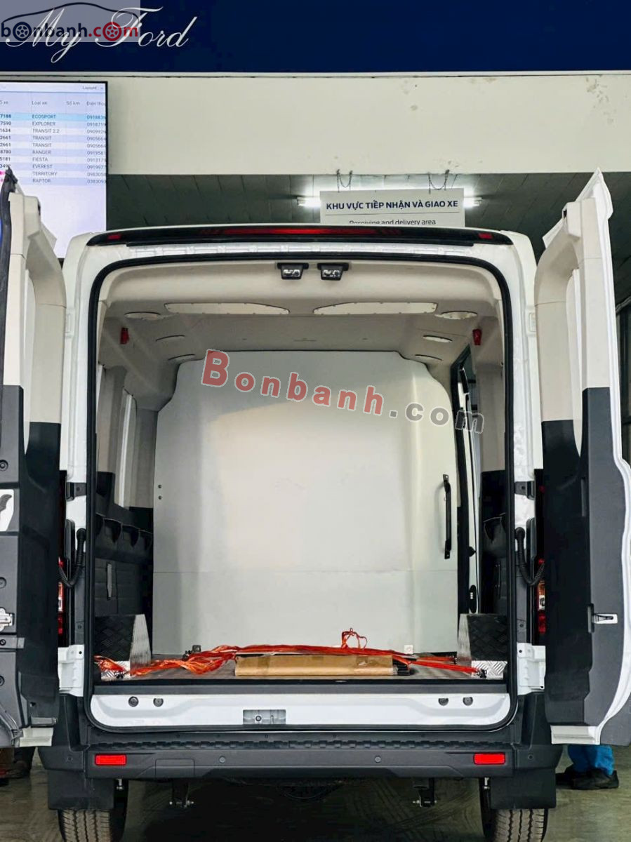 Bán ô tô Ford Transit Van - 2026 - xe mới