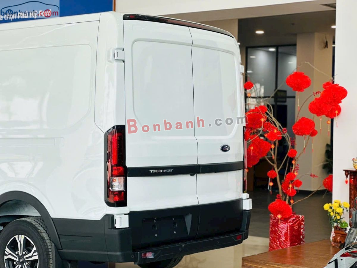 Bán ô tô Ford Transit Van - 2026 - xe mới