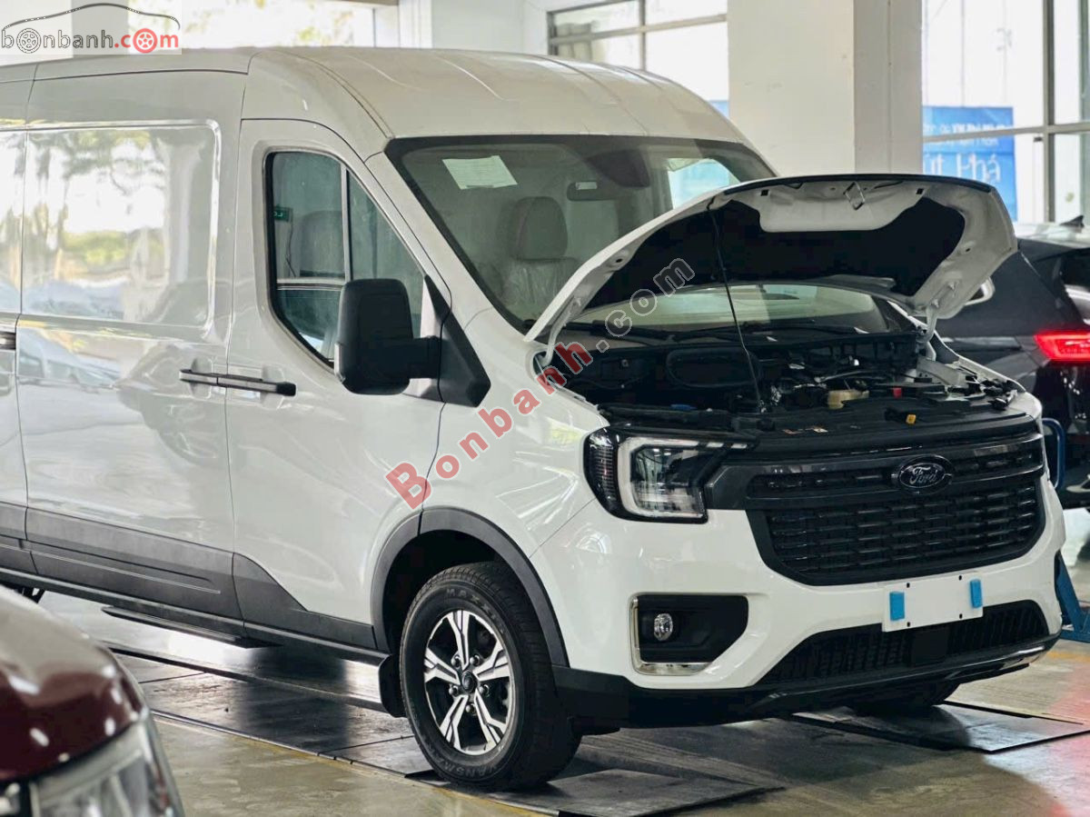 Bán ô tô Ford Transit Van - 2026 - xe mới
