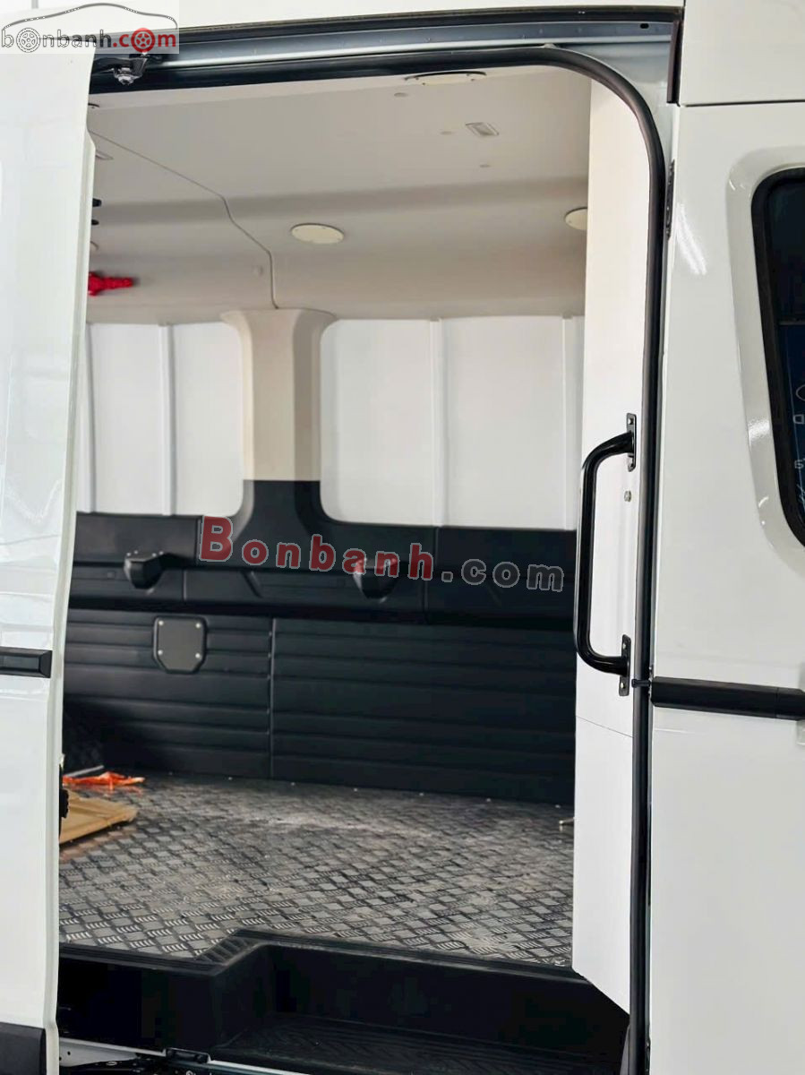 Bán ô tô Ford Transit Van - 2026 - xe mới