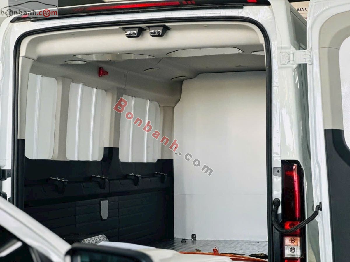 Bán ô tô Ford Transit Van - 2026 - xe mới