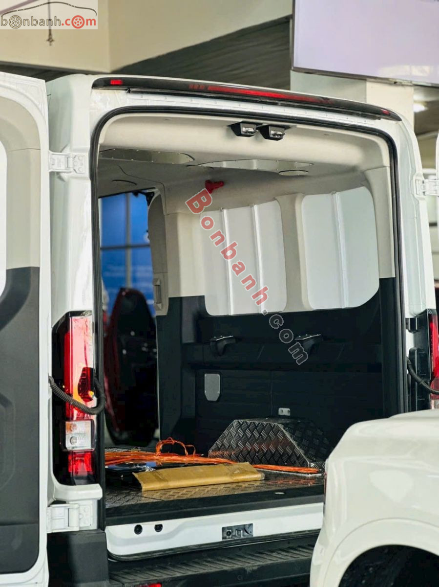 Bán ô tô Ford Transit Van - 2026 - xe mới