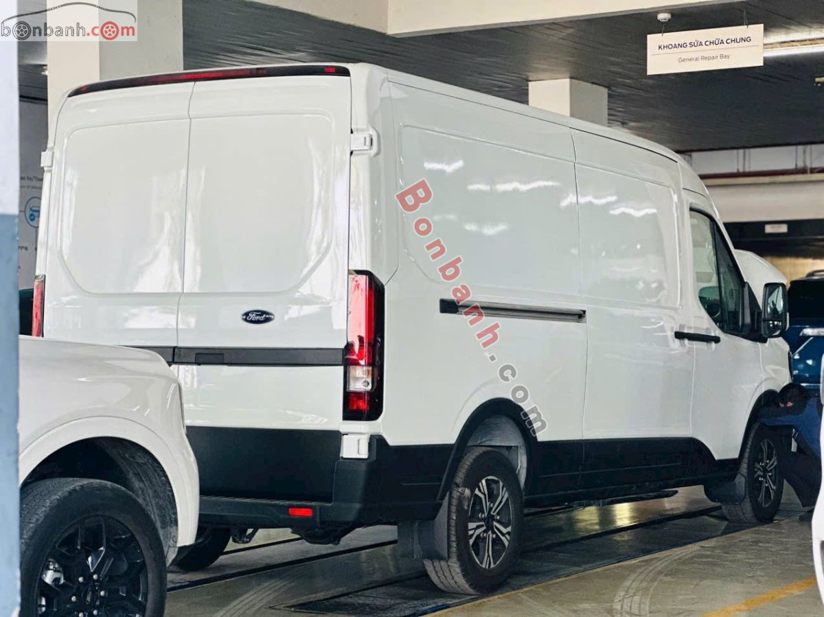 Bán ô tô Ford Transit Van - 2026 - xe mới