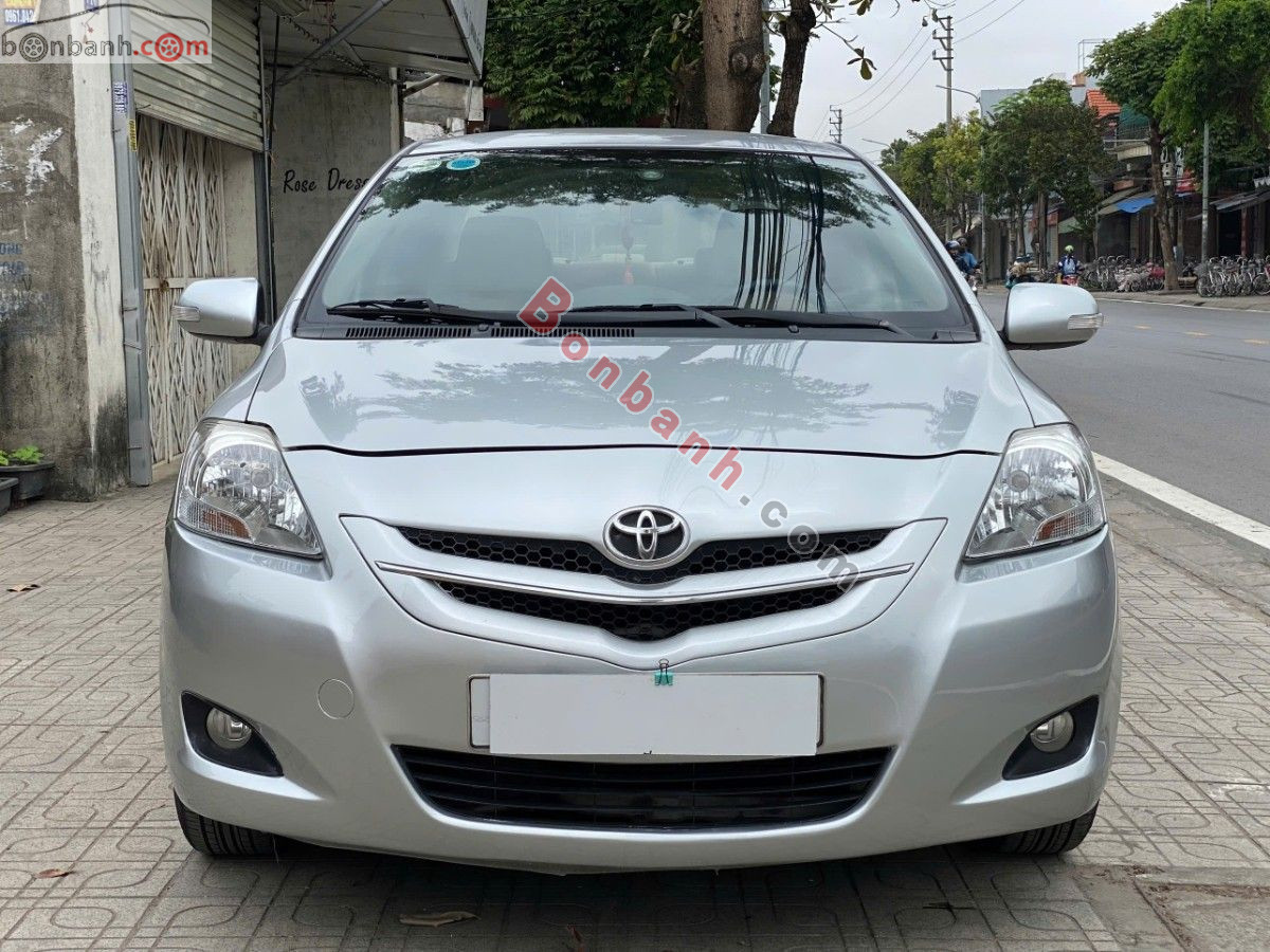 Bán ô tô Toyota Vios 1.5G - 2008 - xe cũ