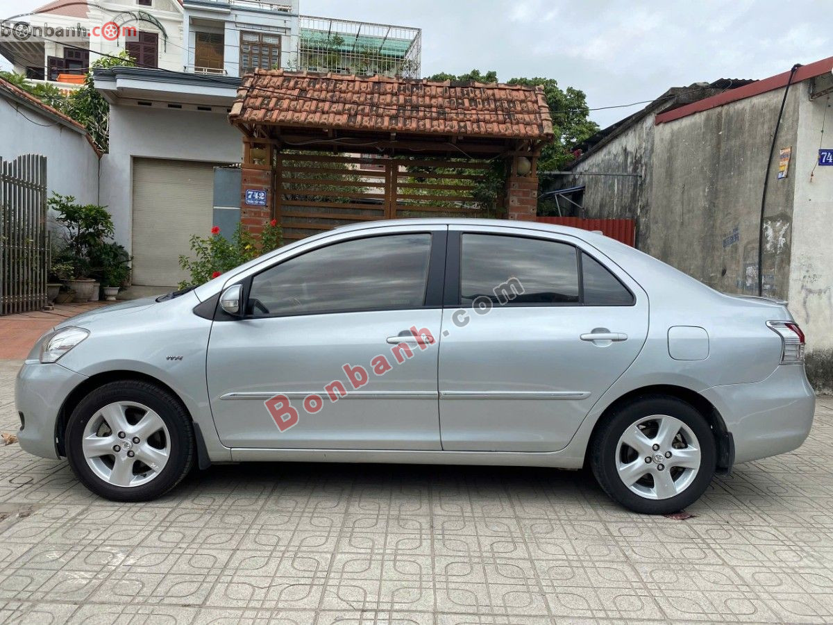 Bán ô tô Toyota Vios 1.5G - 2008 - xe cũ