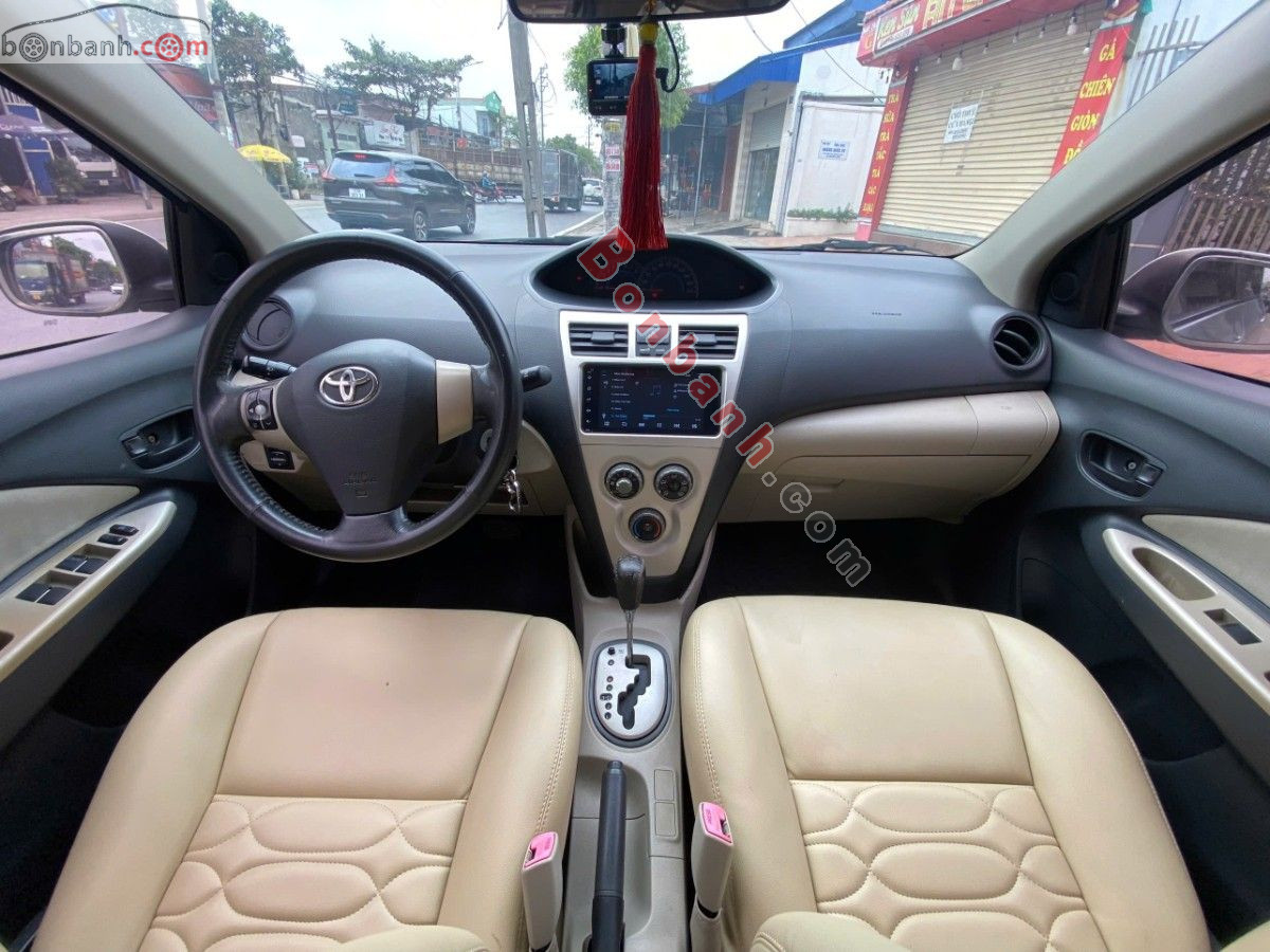 Bán ô tô Toyota Vios 1.5G - 2008 - xe cũ