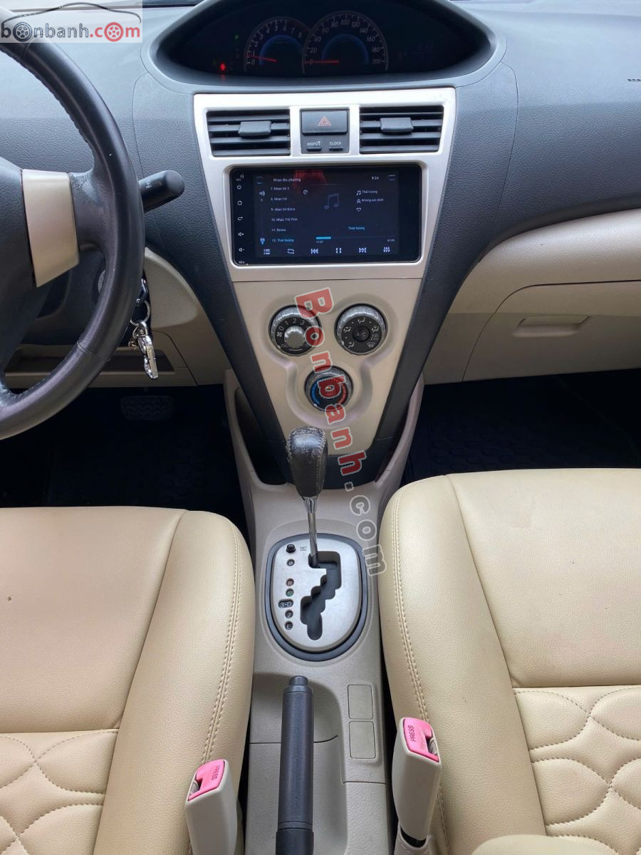 Bán ô tô Toyota Vios 1.5G - 2008 - xe cũ