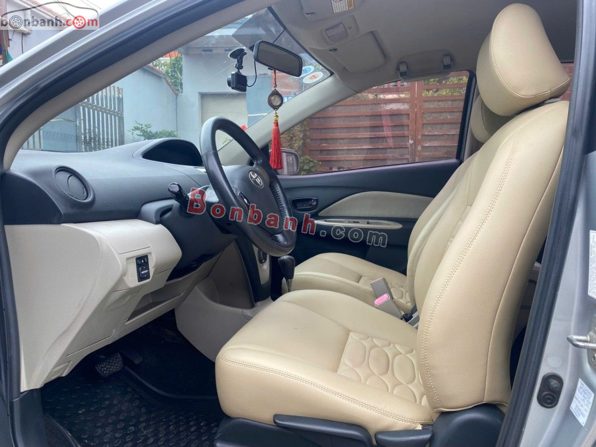 Bán ô tô Toyota Vios 1.5G - 2008 - xe cũ