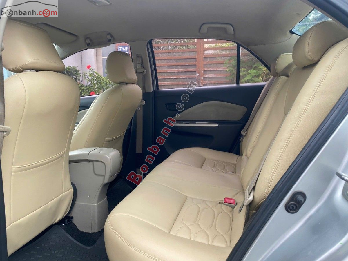 Bán ô tô Toyota Vios 1.5G - 2008 - xe cũ