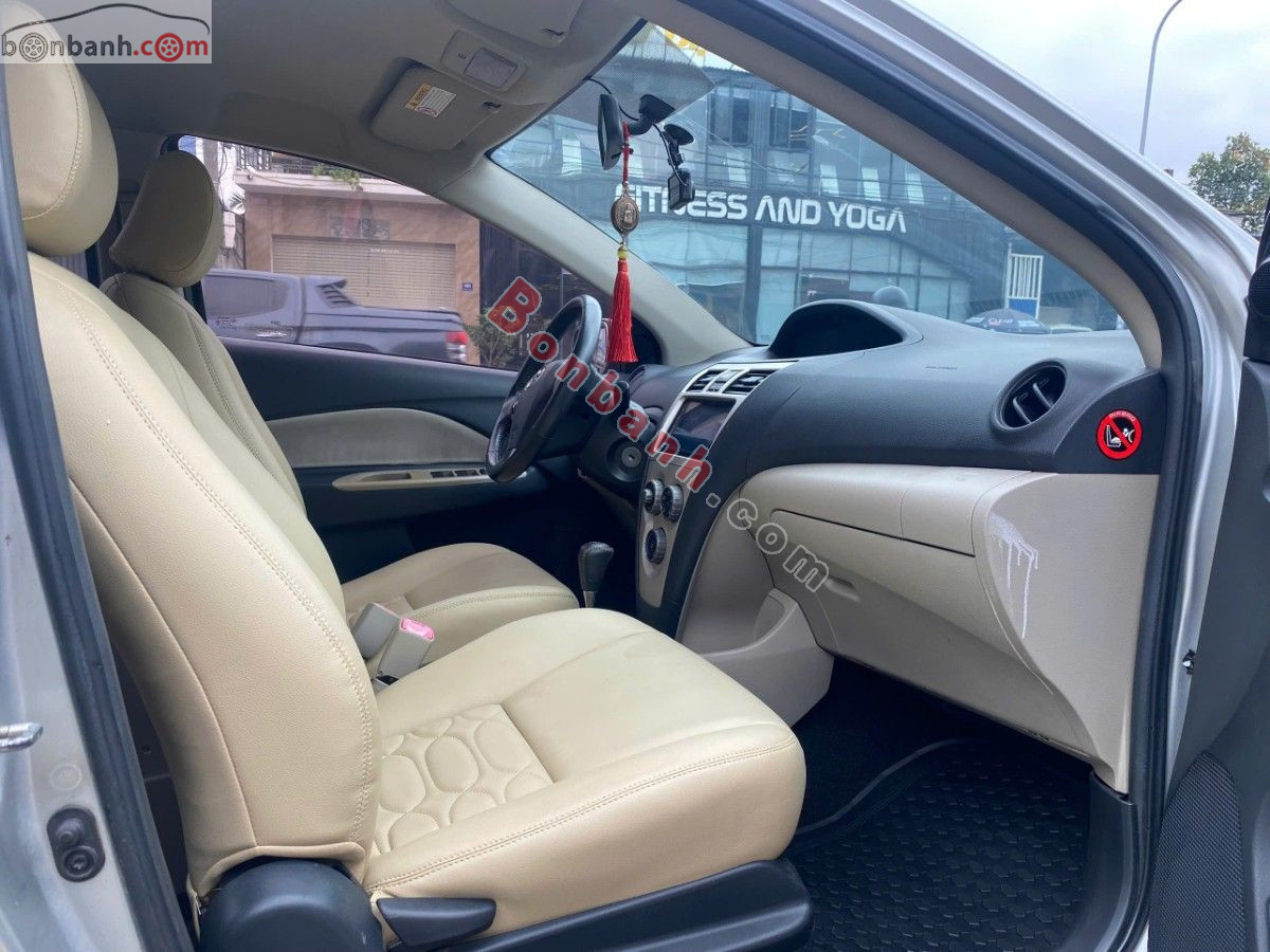 Bán ô tô Toyota Vios 1.5G - 2008 - xe cũ