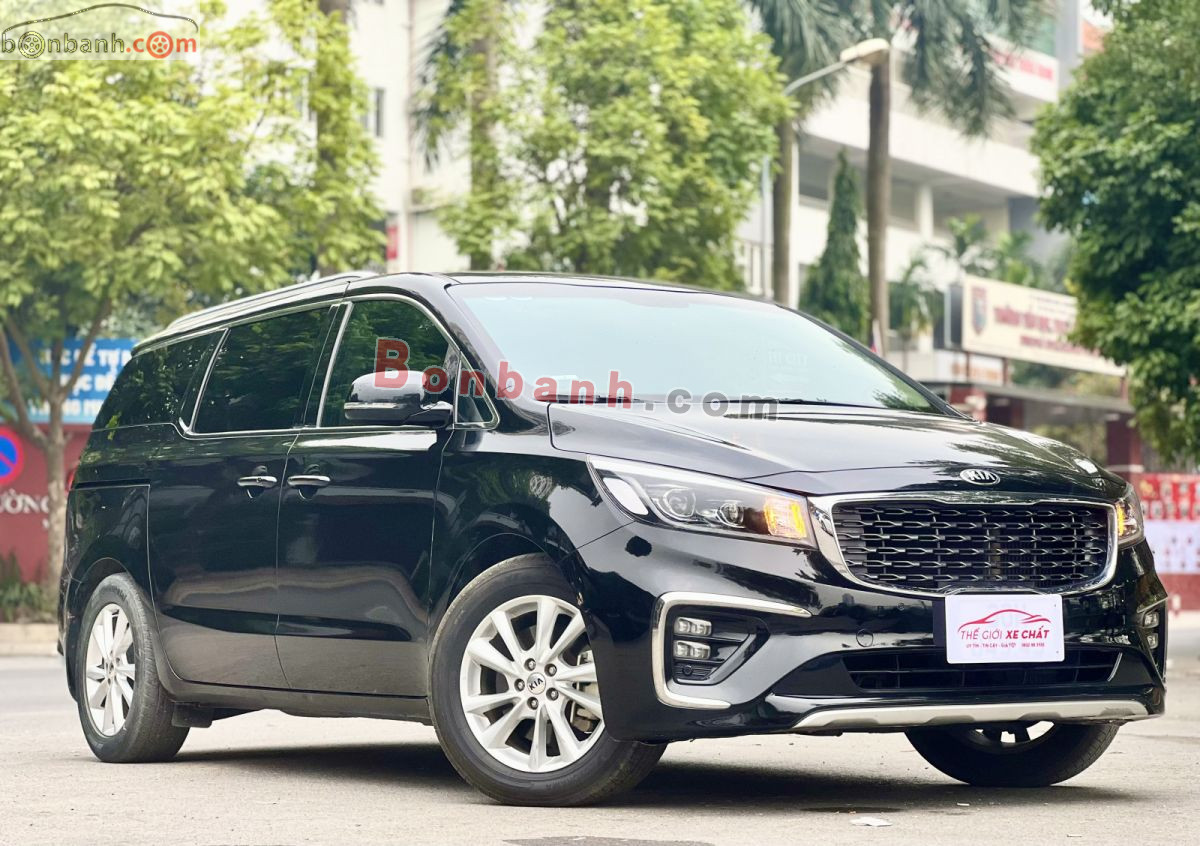Bán ô tô Kia Sedona 2.2 DAT Luxury - 2021 - xe cũ