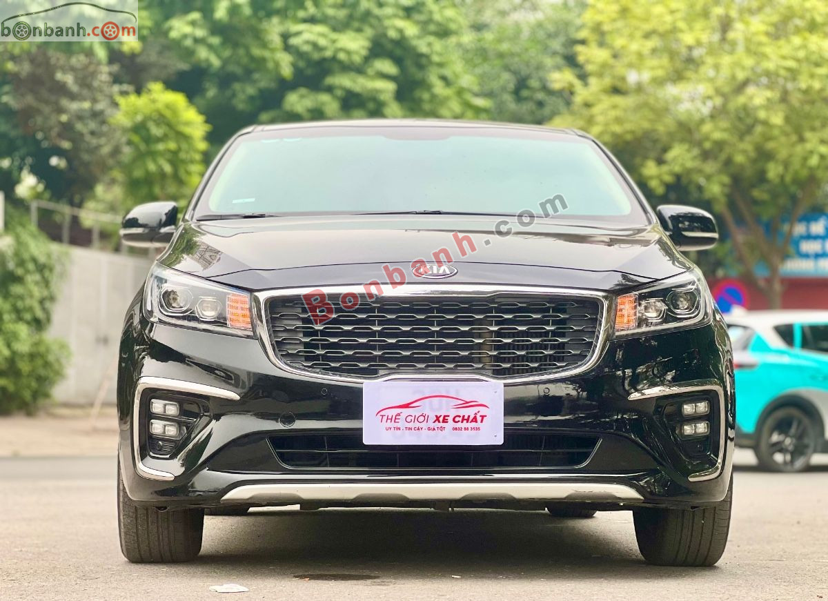 Bán ô tô Kia Sedona 2.2 DAT Luxury - 2021 - xe cũ