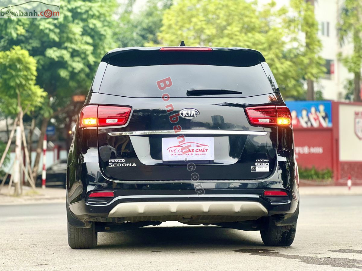 Bán ô tô Kia Sedona 2.2 DAT Luxury - 2021 - xe cũ