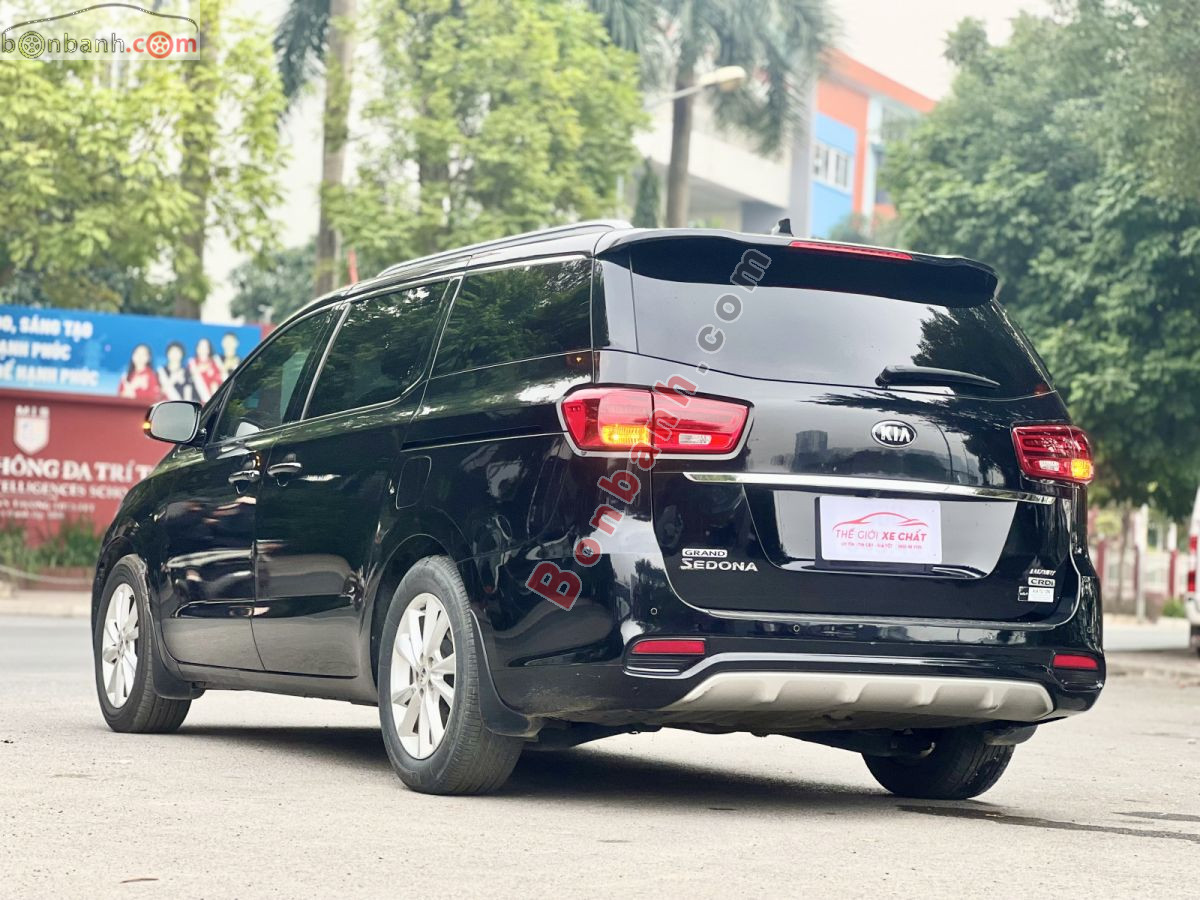 Bán ô tô Kia Sedona 2.2 DAT Luxury - 2021 - xe cũ