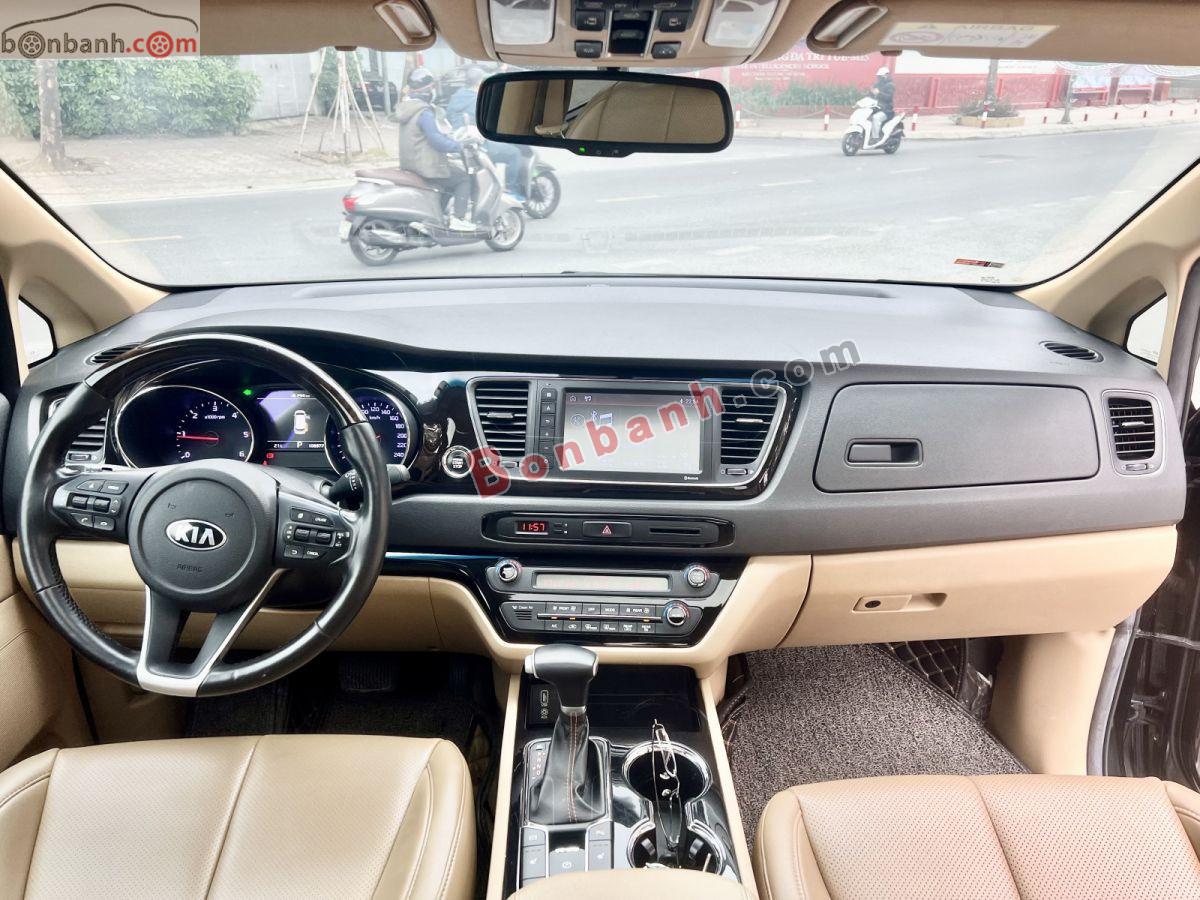 Bán ô tô Kia Sedona 2.2 DAT Luxury - 2021 - xe cũ