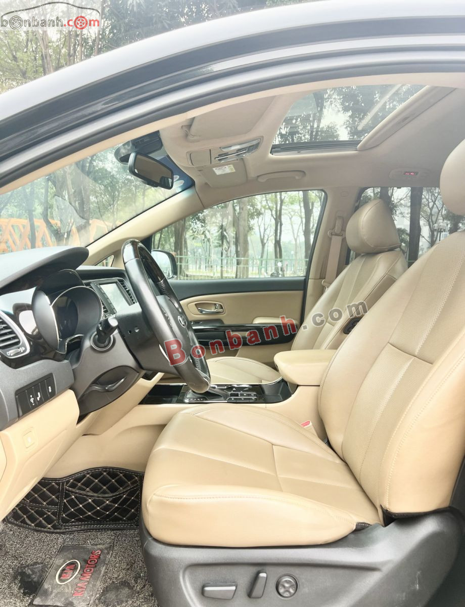 Bán ô tô Kia Sedona 2.2 DAT Luxury - 2021 - xe cũ
