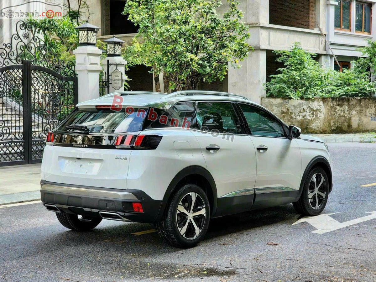 Bán ô tô Peugeot 3008 1.6 AT - 2018 - xe cũ