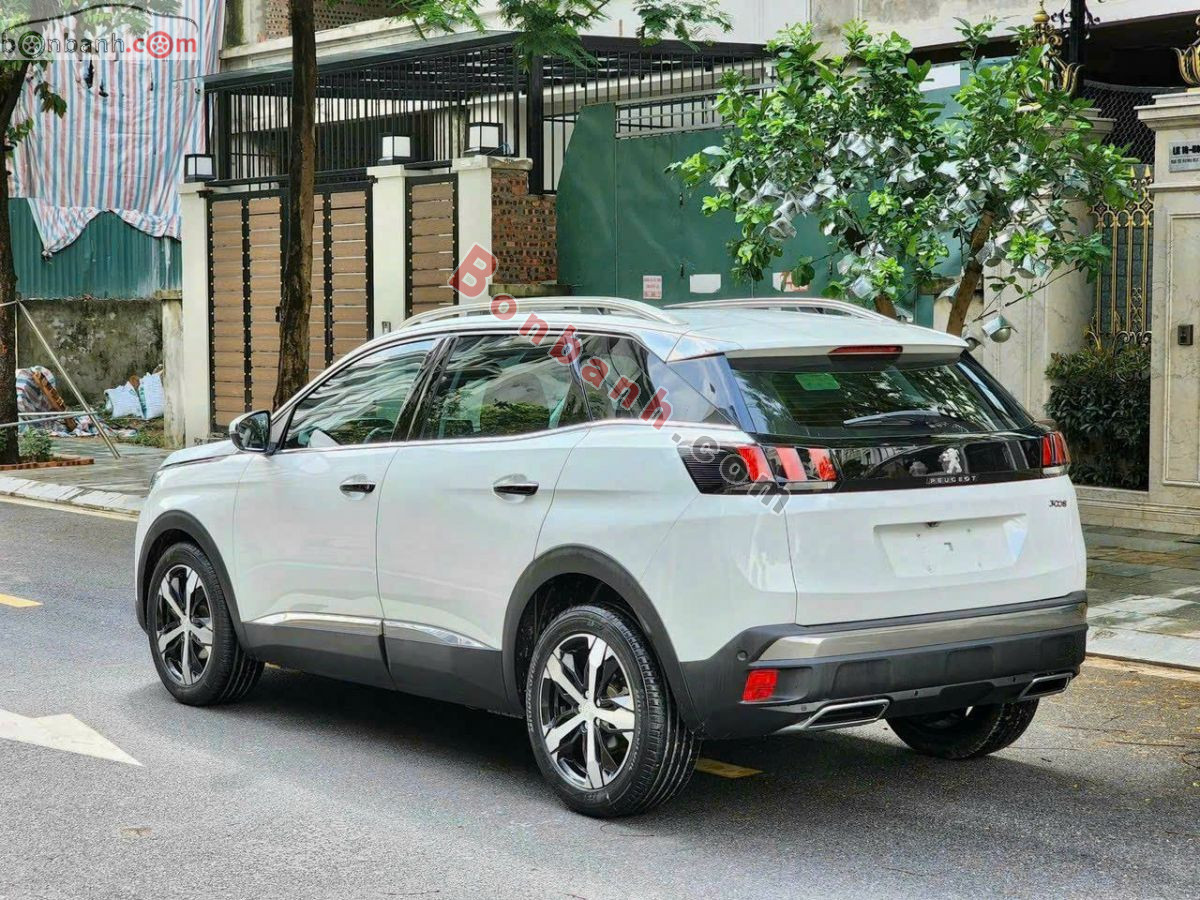 Bán ô tô Peugeot 3008 1.6 AT - 2018 - xe cũ