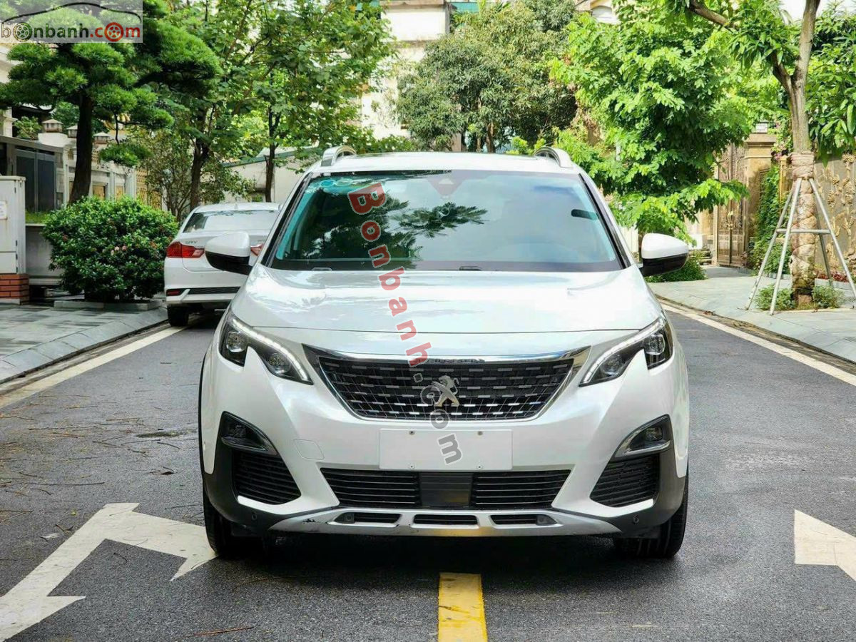 Bán ô tô Peugeot 3008 1.6 AT - 2018 - xe cũ
