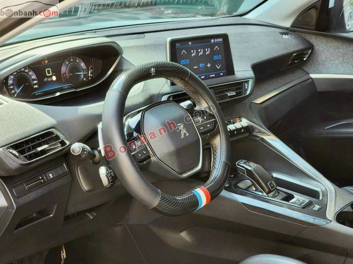 Bán ô tô Peugeot 3008 1.6 AT - 2018 - xe cũ