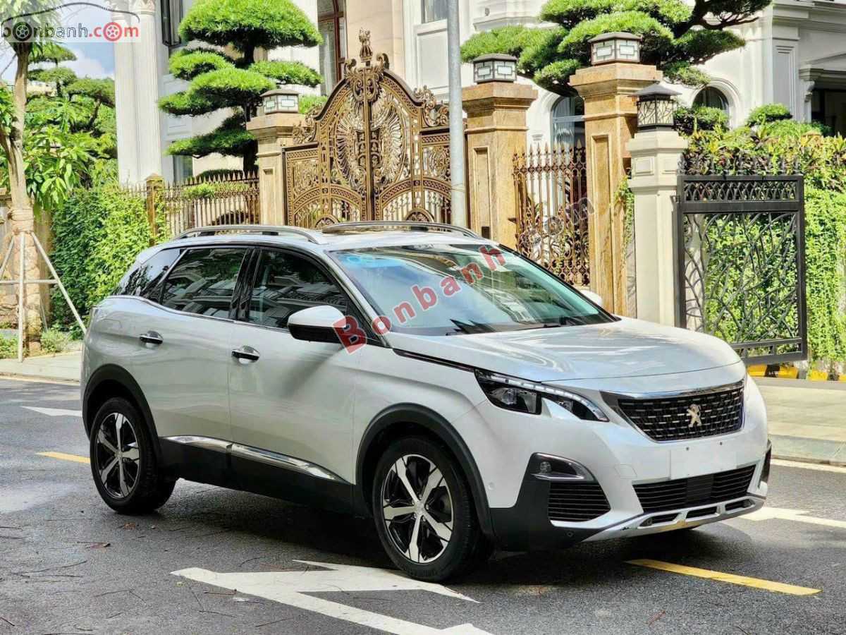 Bán ô tô Peugeot 3008 1.6 AT - 2018 - xe cũ