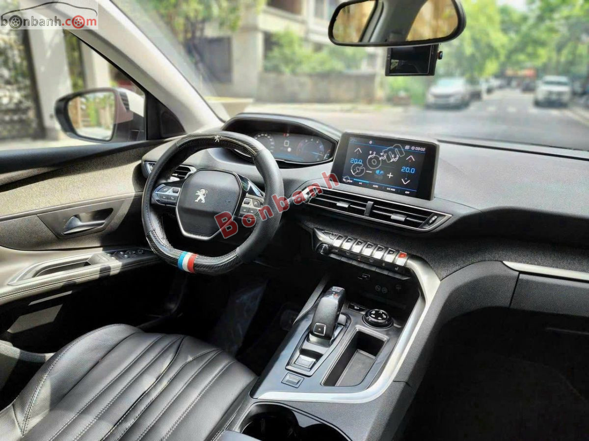 Bán ô tô Peugeot 3008 1.6 AT - 2018 - xe cũ